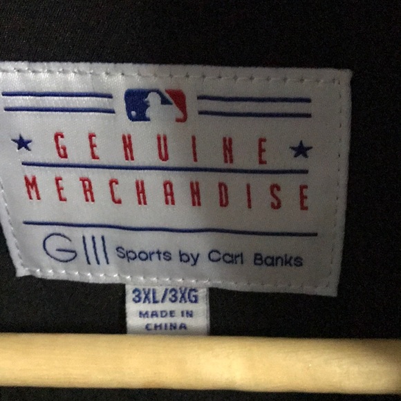 3XL San Francisco Giants Jacket - Picture 4 of 4